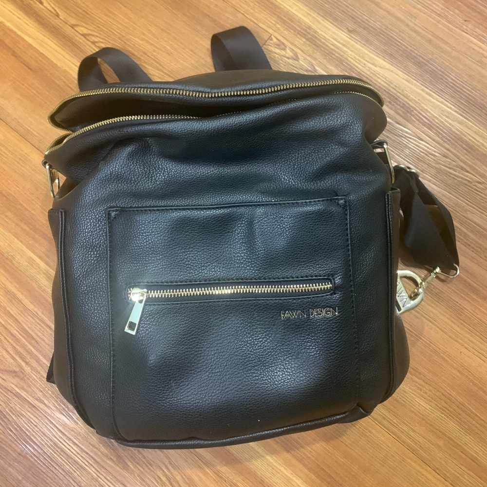 Fawn Design Diaper Bag